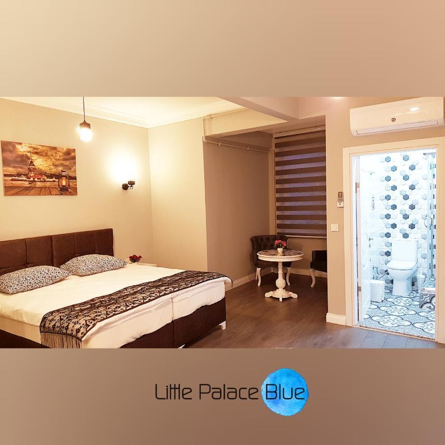 Lebon Little Palace Blue Istambul Extérieur photo