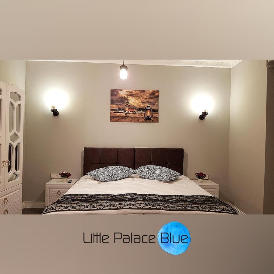 Lebon Little Palace Blue Istambul Extérieur photo