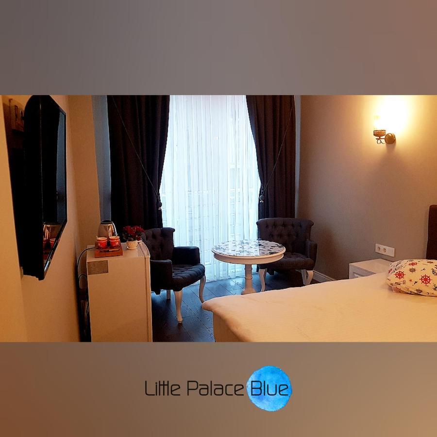 Lebon Little Palace Blue Istambul Extérieur photo