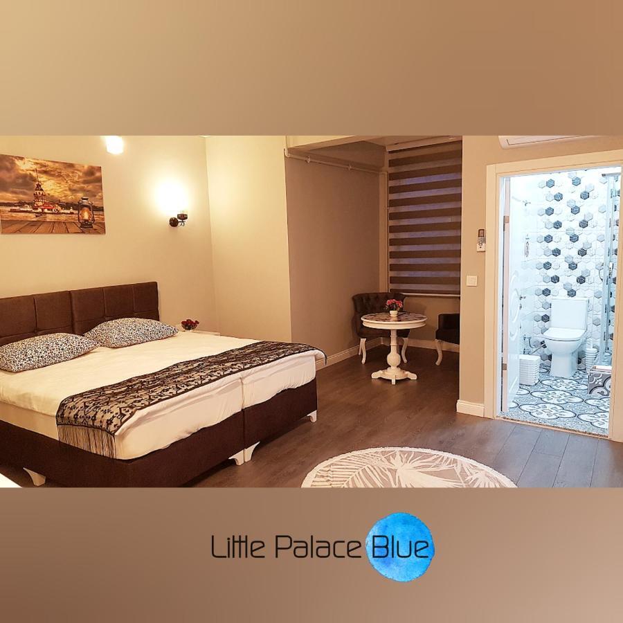 Lebon Little Palace Blue Istambul Extérieur photo