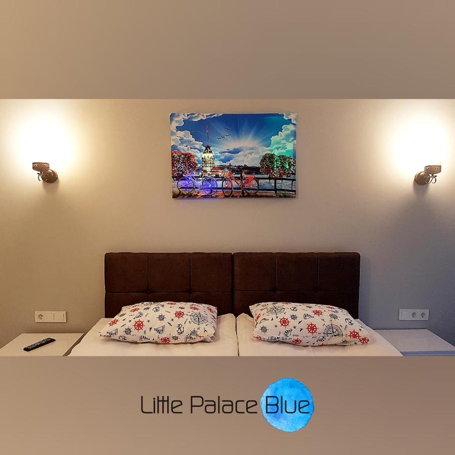 Lebon Little Palace Blue Istambul Extérieur photo