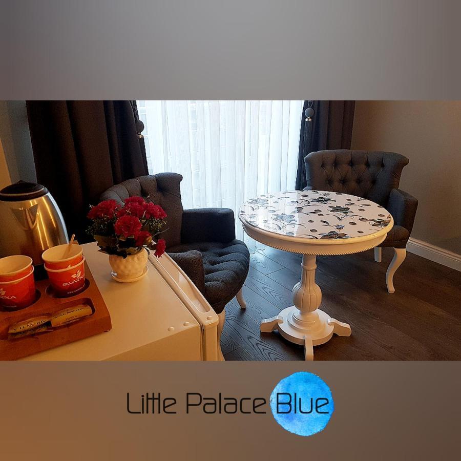 Lebon Little Palace Blue Istambul Extérieur photo