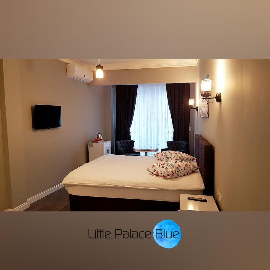 Lebon Little Palace Blue Istambul Extérieur photo