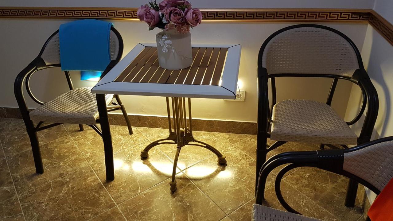 Lebon Little Palace Blue Istambul Extérieur photo