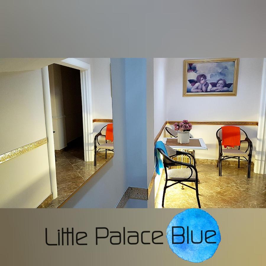 Lebon Little Palace Blue Istambul Extérieur photo
